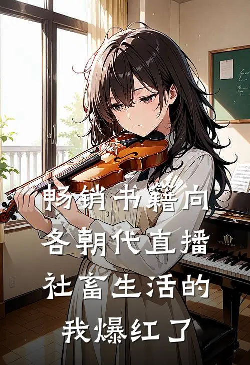 畅销书籍向各朝代直播社畜生活的我爆红了