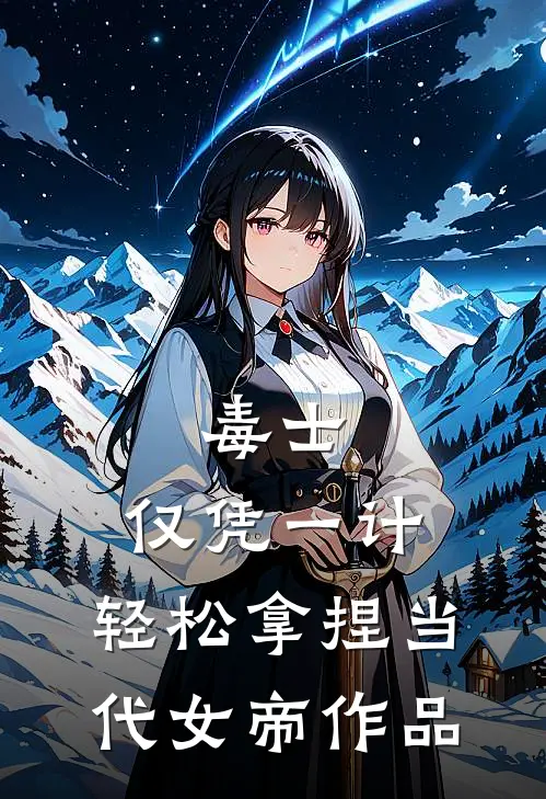 毒士：仅凭一计，轻松拿捏当代女帝作品