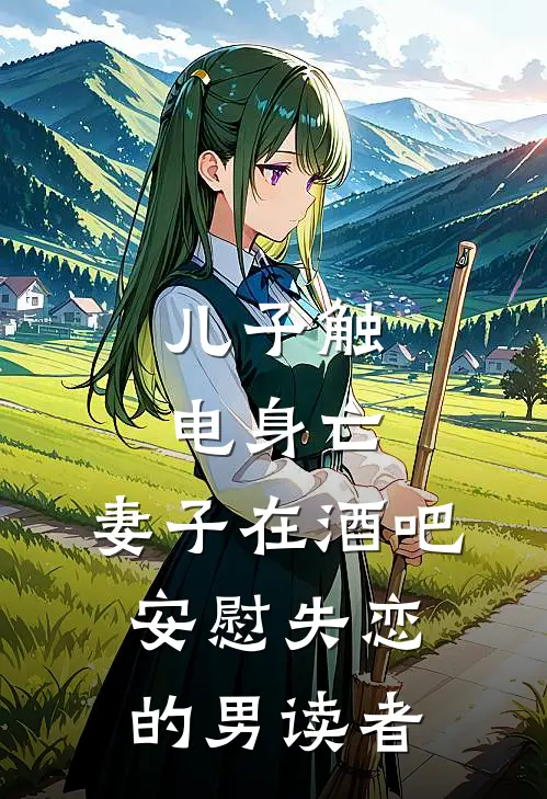 儿子触电身亡，妻子在酒吧安慰失恋的男读者