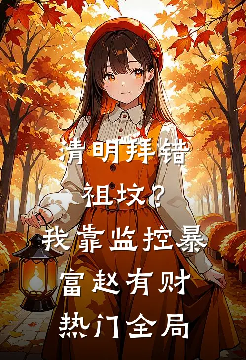 清明拜错祖坟？我靠监控暴富赵有财热门全局
