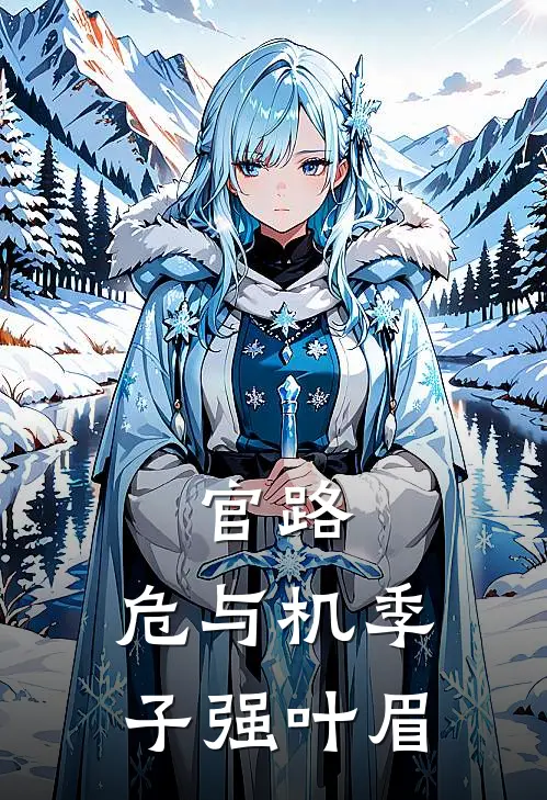 官路：危与机季子强叶眉