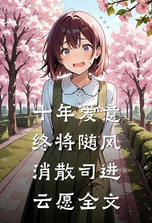 十年爱意终将随风消散司进云愿全文