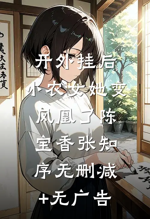 开外挂后，小农女她变凤凰了陈宝香张知序无删减+无广告