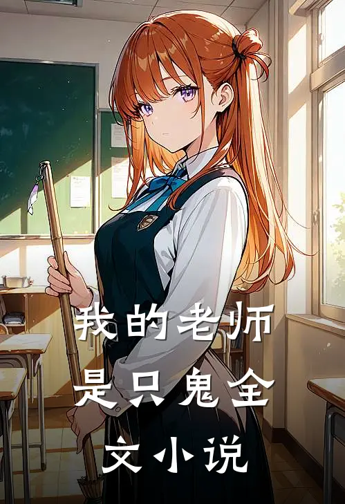 我的老师是只鬼全文小说