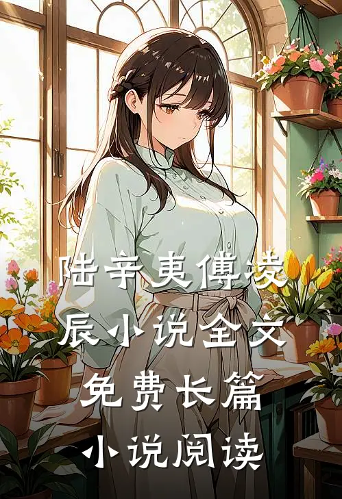 陆辛夷傅凌辰小说全文免费长篇小说阅读