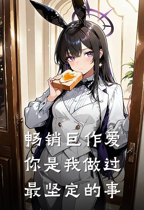 畅销巨作爱你是我做过最坚定的事