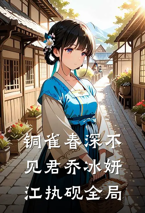 铜雀春深不见君乔冰妍江执砚全局