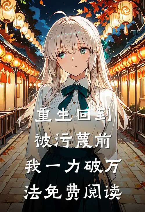 重生回到被污蔑前，我一力破万法免费阅读