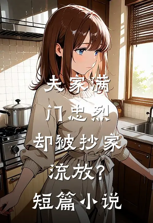 夫家满门忠烈，却被抄家流放？短篇小说