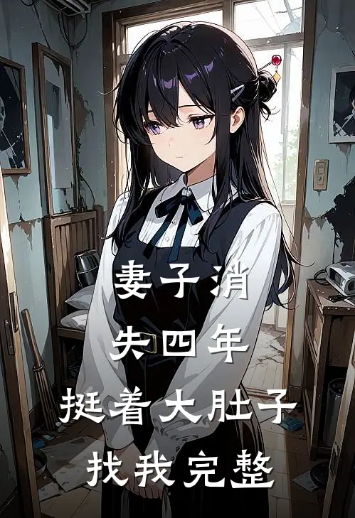 妻子消失四年，挺着大肚子找我完整