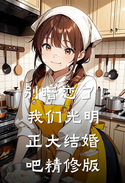 别暗恋了！我们光明正大结婚吧精修版