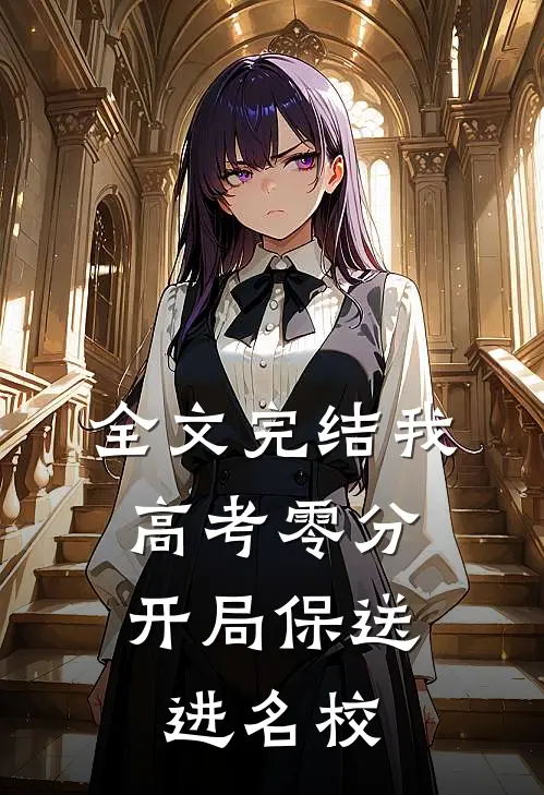 全文完结我，高考零分，开局保送进名校