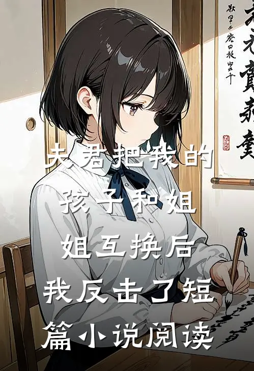 夫君把我的孩子和姐姐互换后，我反击了短篇小说阅读