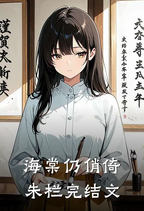 海棠仍俏倚朱栏完结文