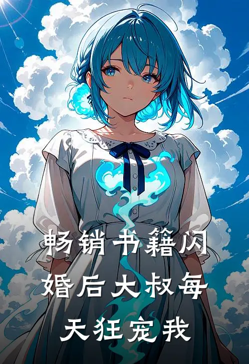 畅销书籍闪婚后大叔每天狂宠我