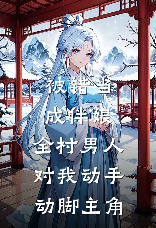 被错当成伴娘，全村男人对我动手动脚主角