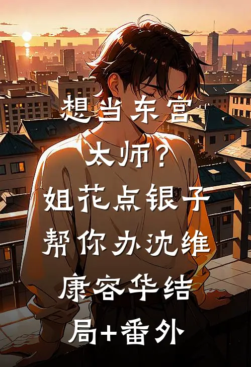 想当东宫太师？姐花点银子帮你办沈维康容华结局+番外