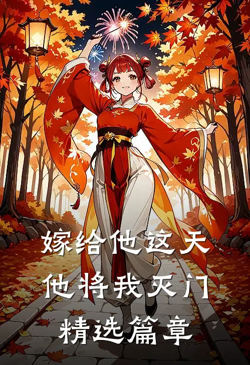 嫁给他这天，他将我灭门精选篇章