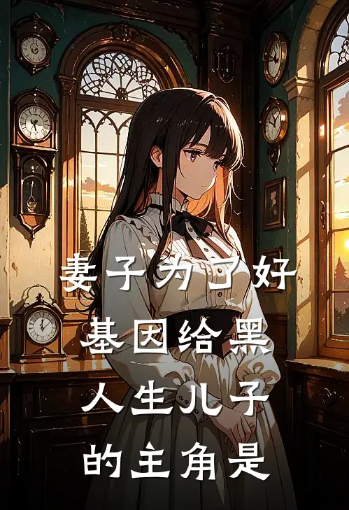 妻子为了好基因给黑人生儿子的主角是