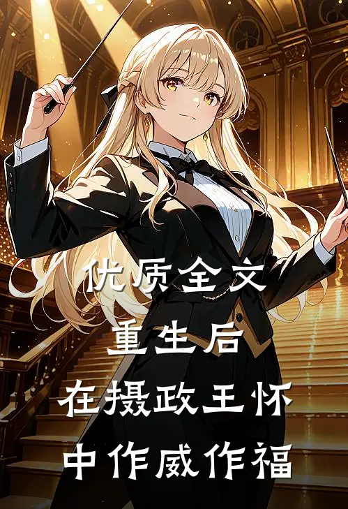 优质全文重生后，在摄政王怀中作威作福