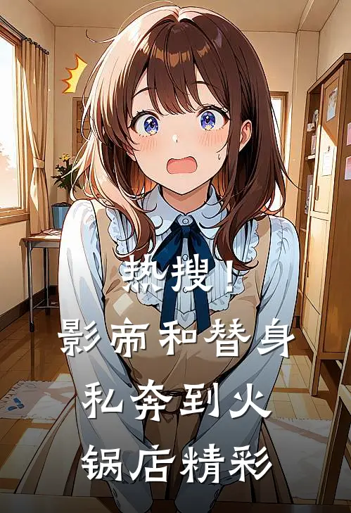 热搜！影帝和替身私奔到火锅店精彩