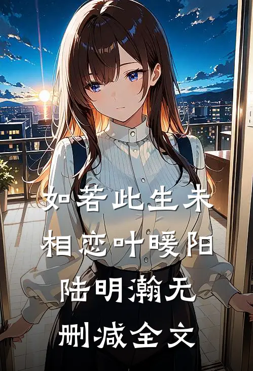 如若此生未相恋叶暖阳陆明瀚无删减全文