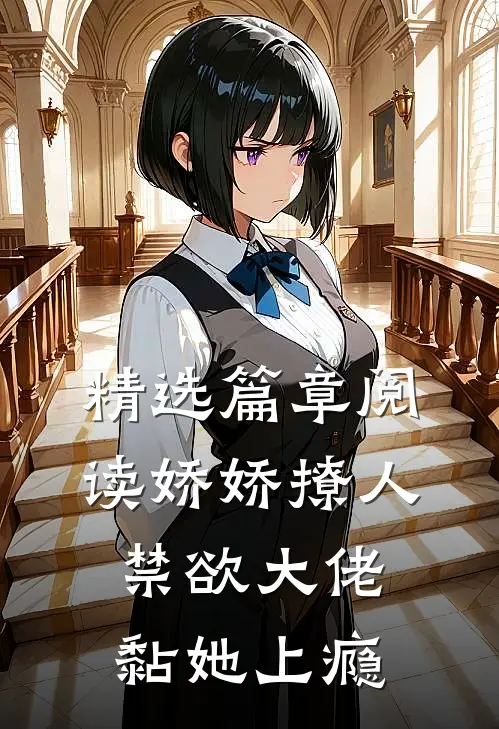 精选篇章阅读娇娇撩人，禁欲大佬黏她上瘾