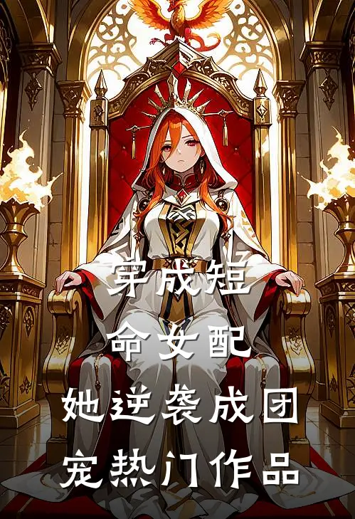 穿成短命女配，她逆袭成团宠热门作品