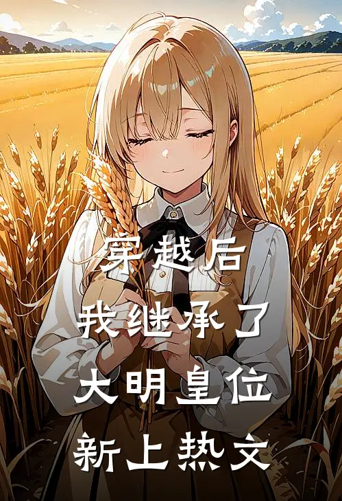 穿越后，我继承了大明皇位新上热文