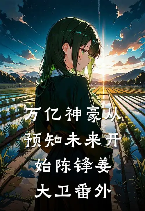 万亿神豪从预知未来开始陈锋姜大卫 番外
