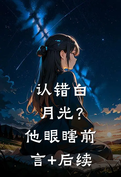 认错白月光？他眼瞎前言+后续
