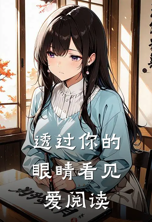 透过你的眼睛看见爱阅读