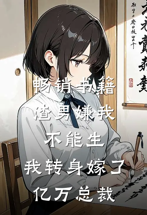 畅销书籍渣男嫌我不能生，我转身嫁了亿万总裁