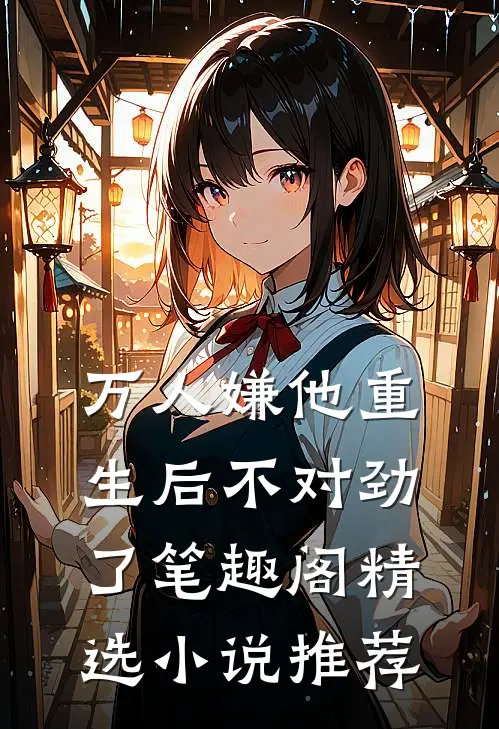 万人嫌他重生后不对劲了笔趣阁精选小说推荐