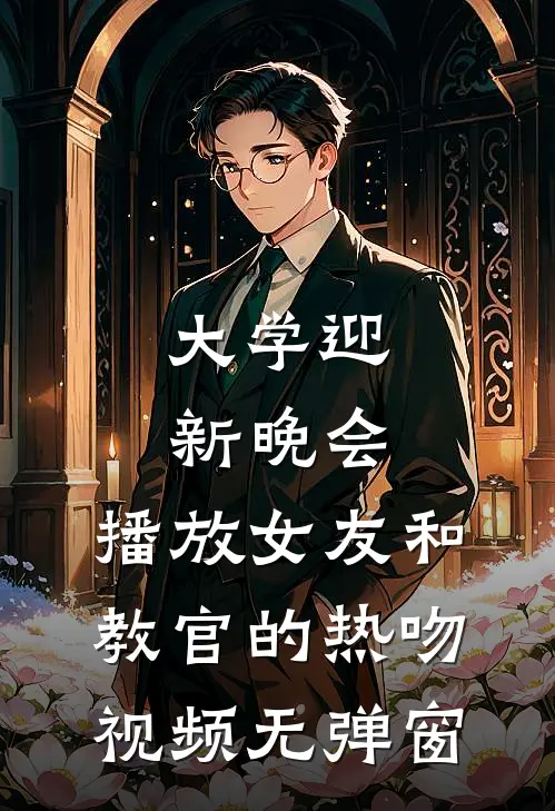 大学迎新晚会，播放女友和教官的热吻视频无弹窗