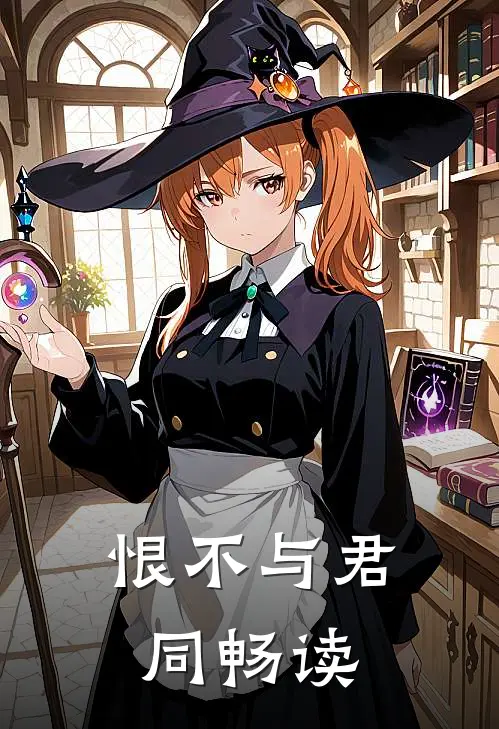 恨不与君同畅读