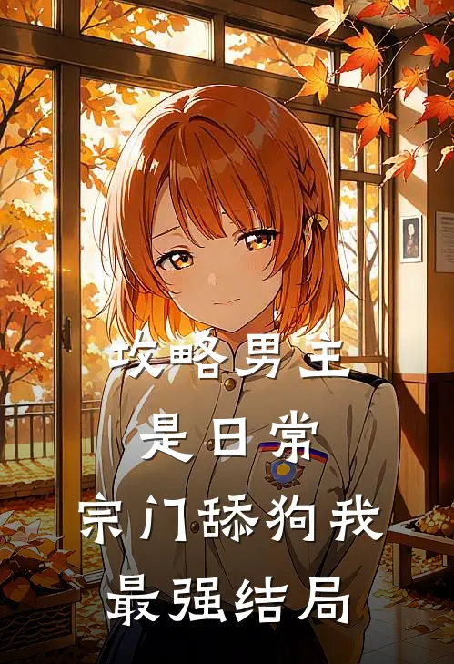 攻略男主是日常，宗门舔狗我最强结局