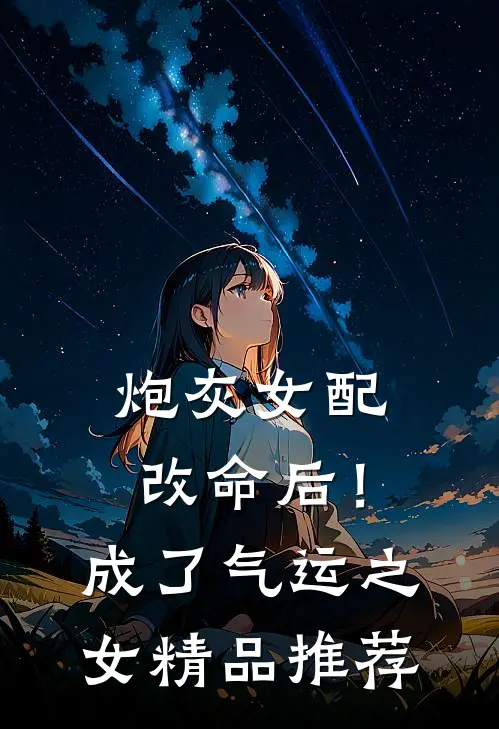 炮灰女配改命后！成了气运之女精品推荐