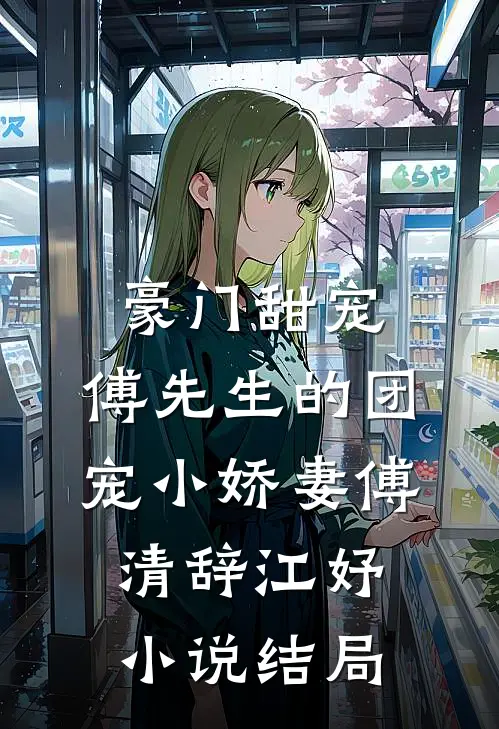豪门甜宠：傅先生的团宠小娇妻傅清辞江妤小说结局