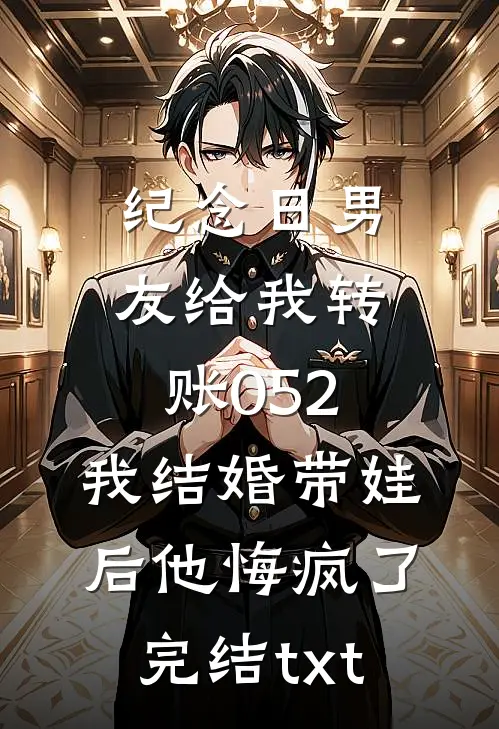纪念日男友给我转账052，我结婚带娃后他悔疯了完结txt