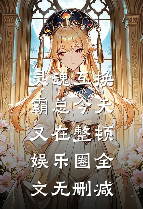 灵魂互换：霸总今天又在整顿娱乐圈全文无删减