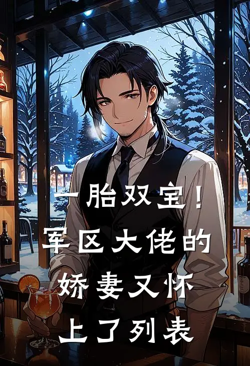 一胎双宝！军区大佬的娇妻又怀上了列表