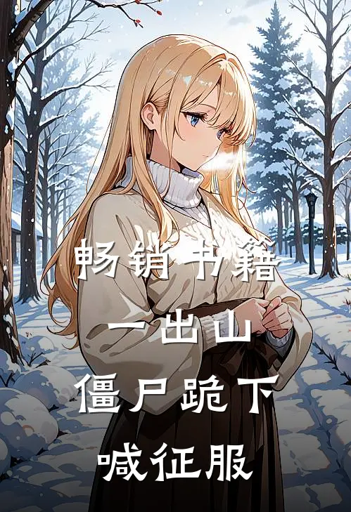 畅销书籍一出山，僵尸跪下喊征服
