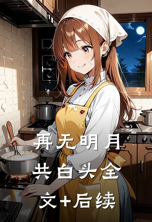 再无明月共白头全文+后续