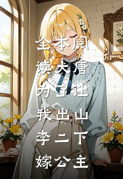全本阅读大唐：为了让我出山，李二下嫁公主