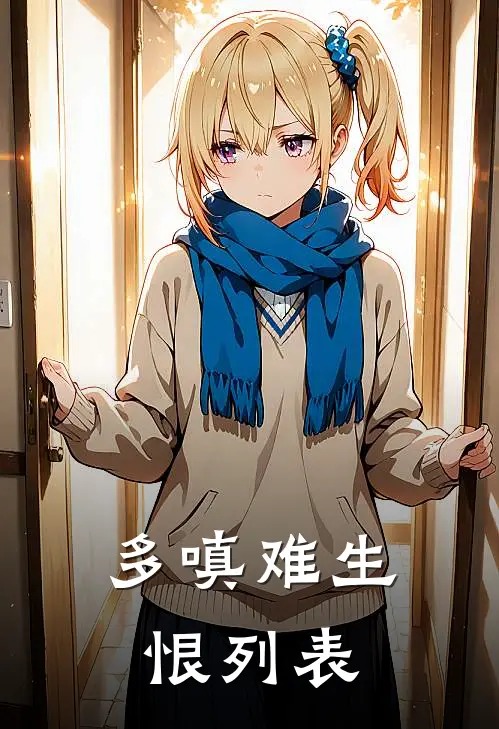 多嗔难生恨列表