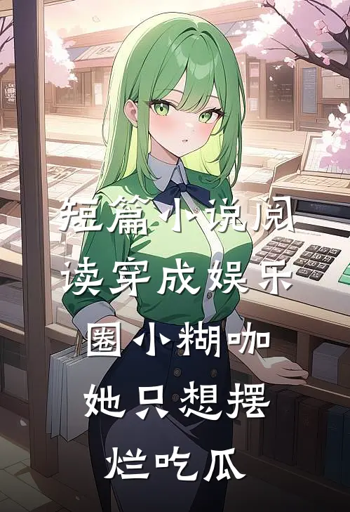 短篇小说阅读穿成娱乐圈小糊咖，她只想摆烂吃瓜