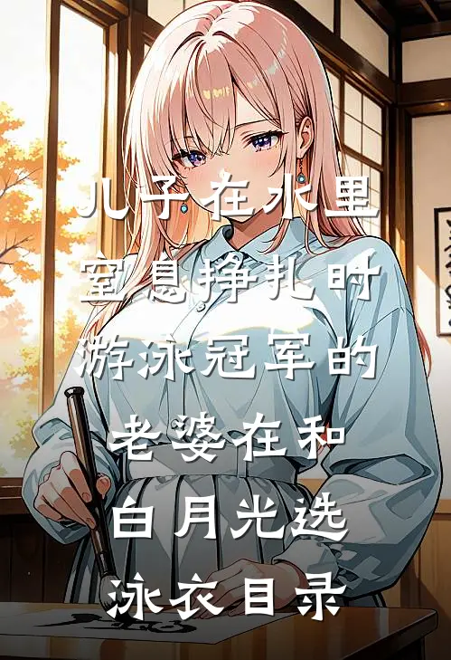 儿子在水里窒息挣扎时，游泳冠军的老婆在和白月光选泳衣目录