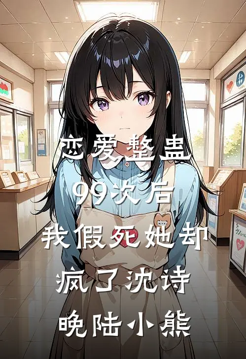 恋爱整蛊99次后，我假死她却疯了沈诗晚陆小熊