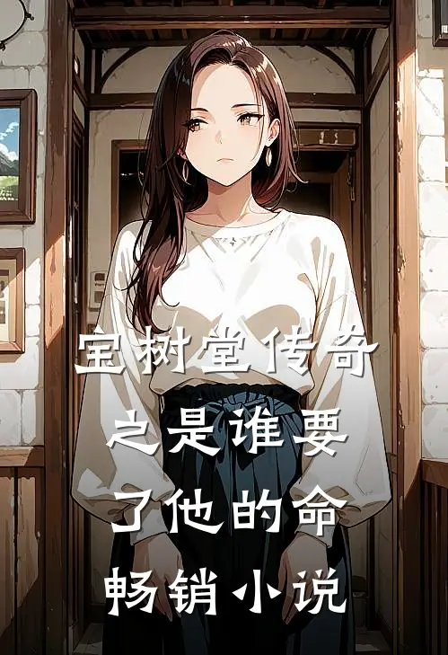 宝树堂传奇之是谁要了他的命畅销小说